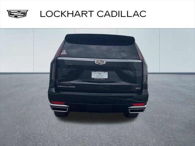 new 2024 Cadillac Escalade ESV car, priced at $120,440