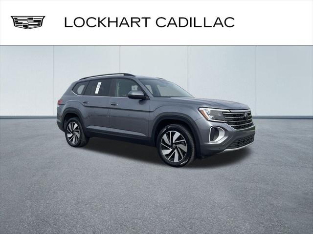 used 2024 Volkswagen Atlas car, priced at $33,709