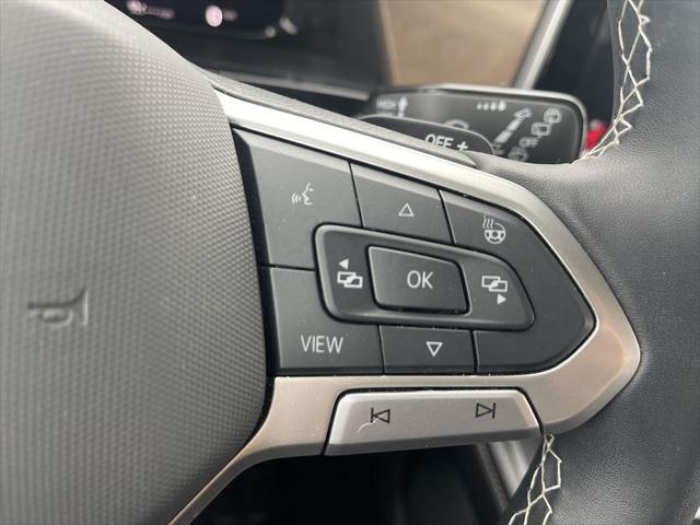 used 2024 Volkswagen Atlas car, priced at $34,900
