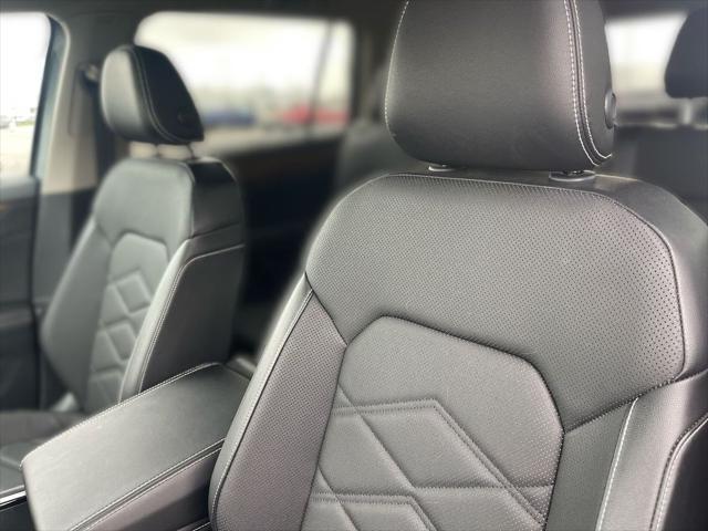 used 2024 Volkswagen Atlas car, priced at $34,900