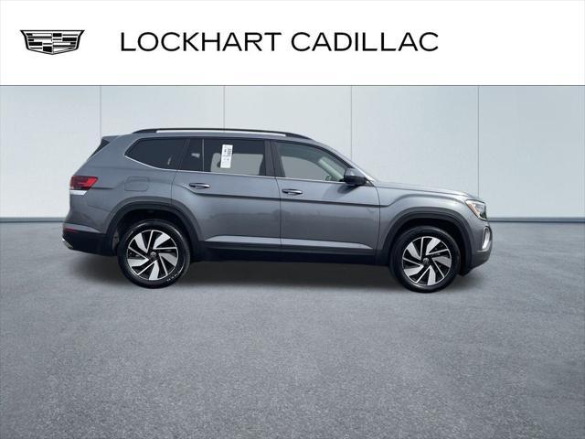 used 2024 Volkswagen Atlas car, priced at $33,709