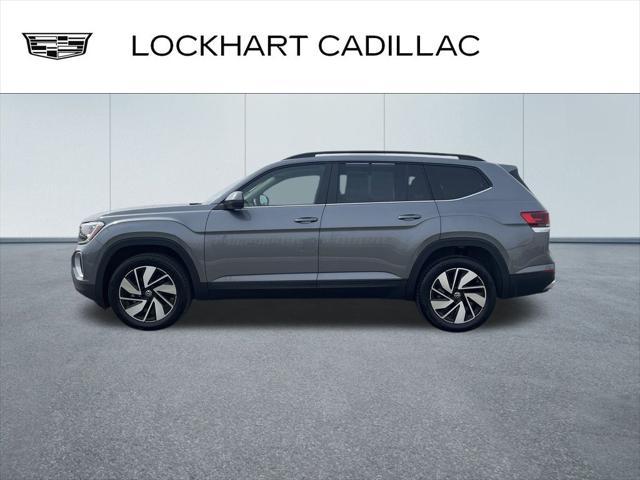 used 2024 Volkswagen Atlas car, priced at $33,709