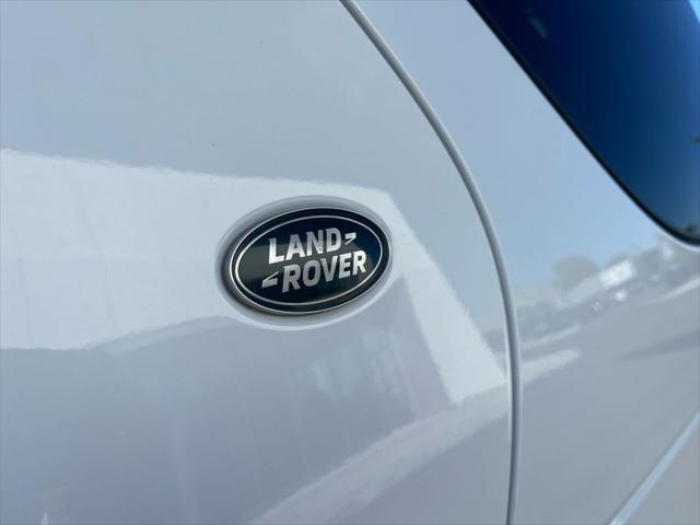 used 2020 Land Rover Discovery car, priced at $28,000