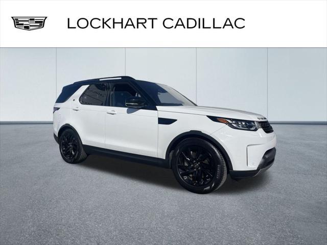 used 2020 Land Rover Discovery car, priced at $28,000