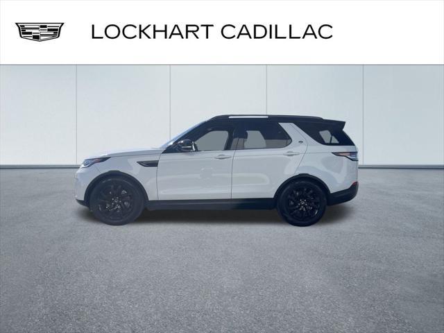 used 2020 Land Rover Discovery car, priced at $28,000