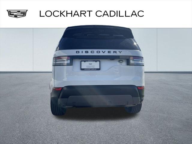 used 2020 Land Rover Discovery car, priced at $28,000