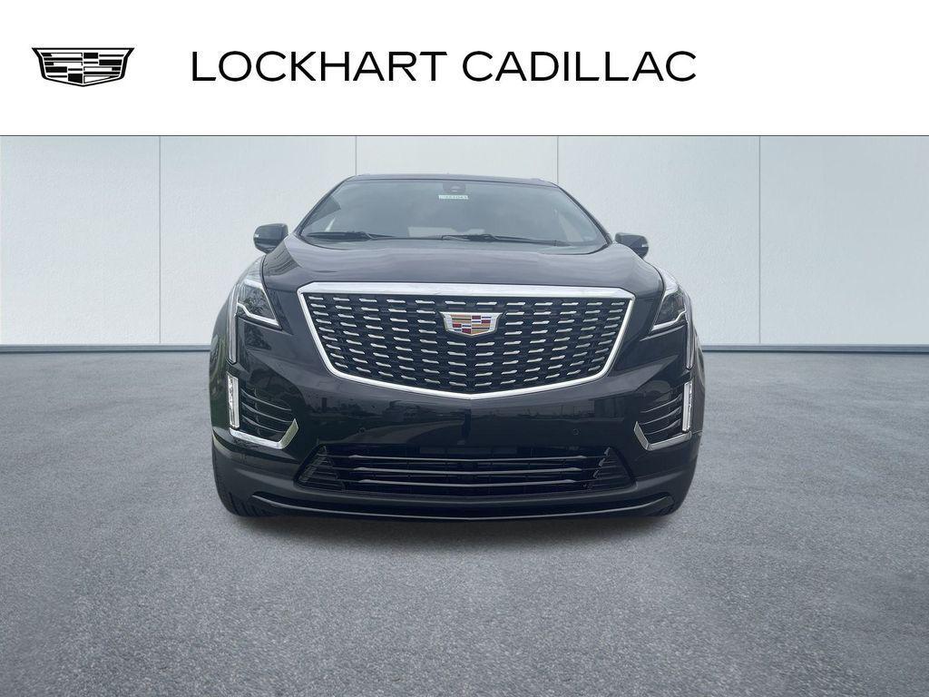 new 2025 Cadillac XT5 car, priced at $48,315