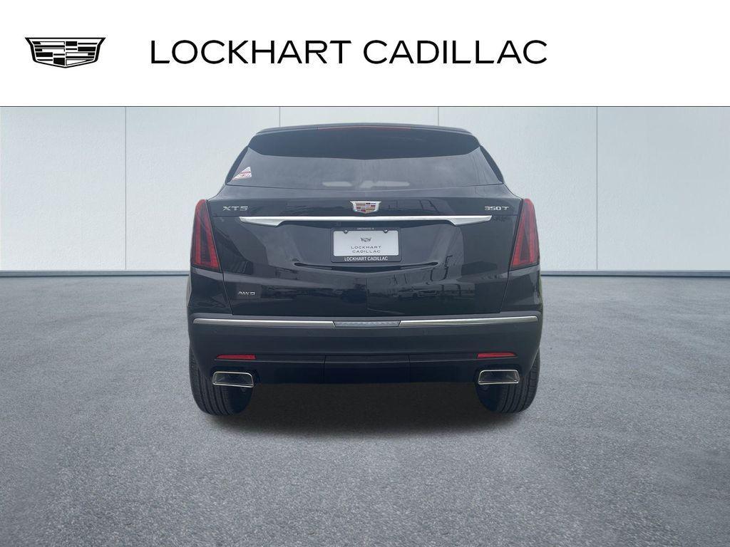 new 2025 Cadillac XT5 car, priced at $48,315