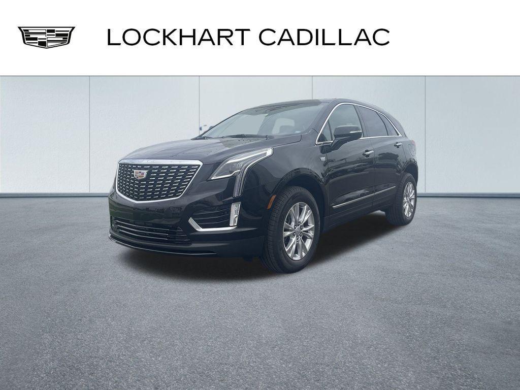 new 2025 Cadillac XT5 car, priced at $48,315