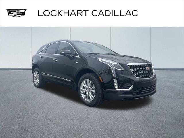 new 2025 Cadillac XT5 car, priced at $48,315