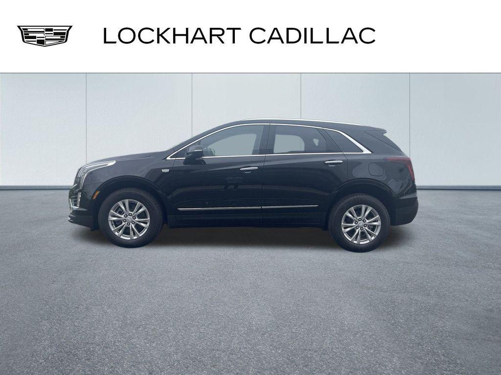 new 2025 Cadillac XT5 car, priced at $48,315