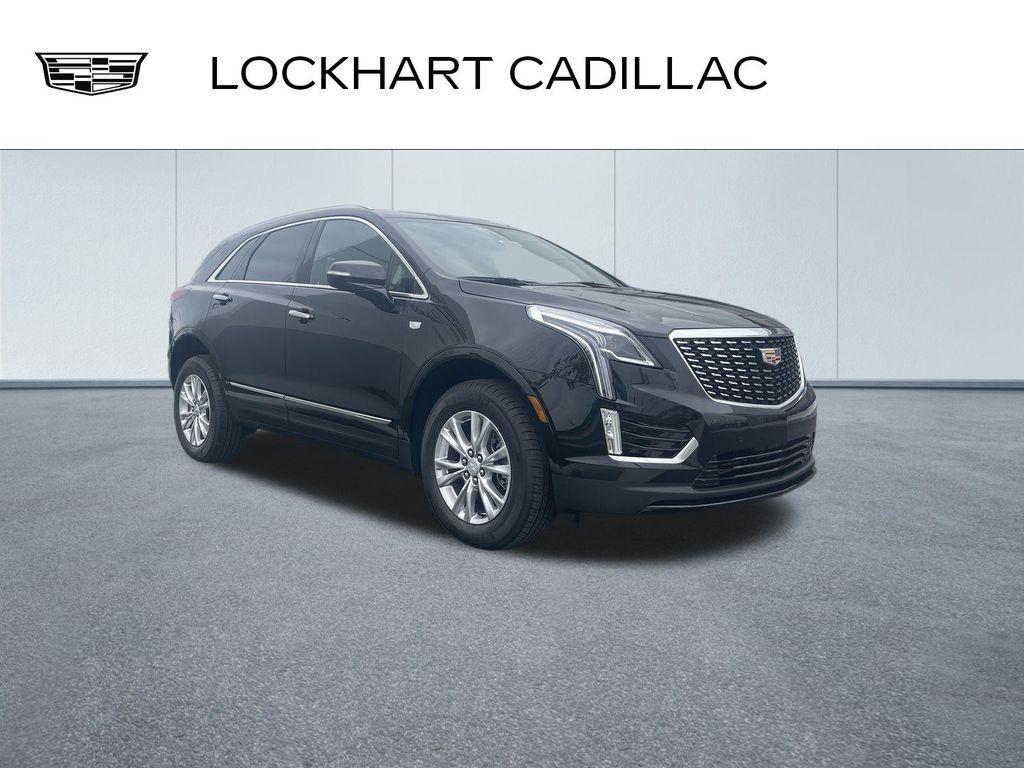 new 2025 Cadillac XT5 car, priced at $48,315