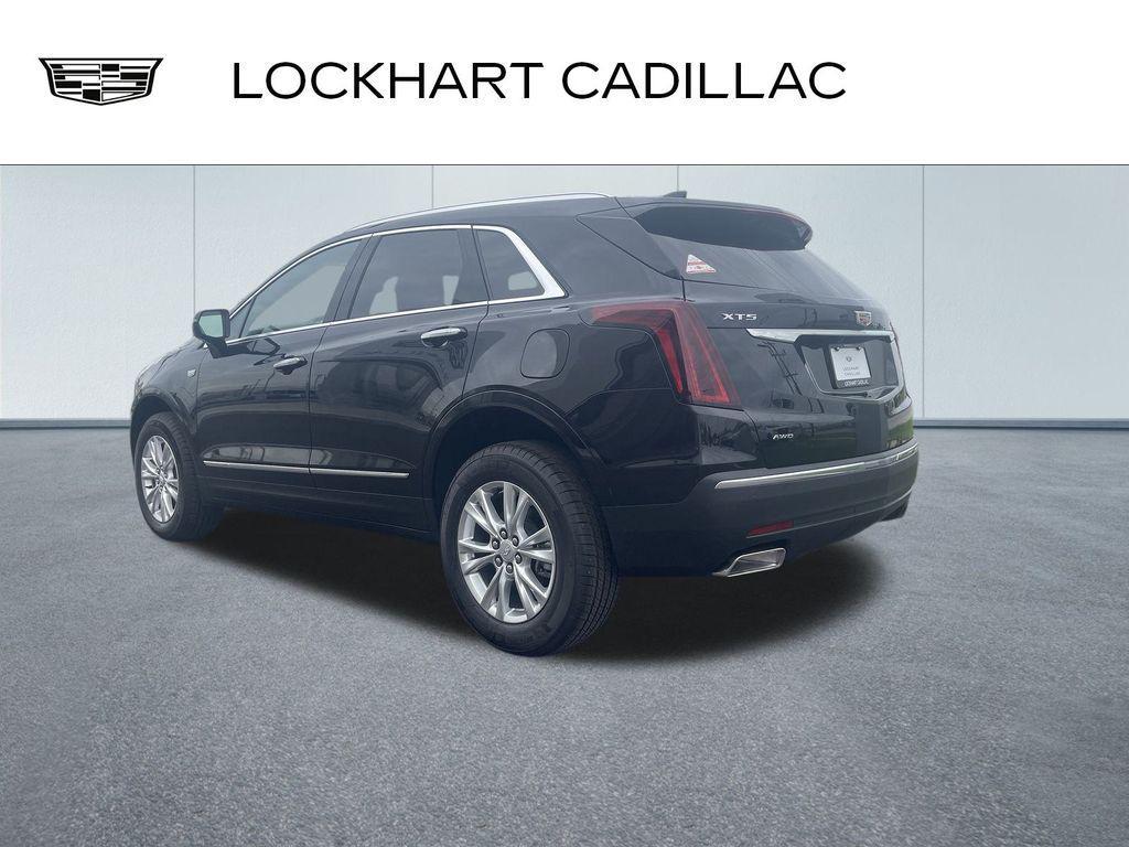 new 2025 Cadillac XT5 car, priced at $48,315