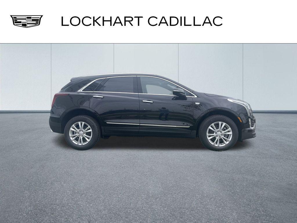 new 2025 Cadillac XT5 car, priced at $48,315