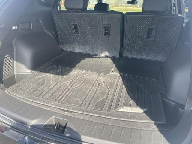 used 2023 Chevrolet Blazer car, priced at $34,315