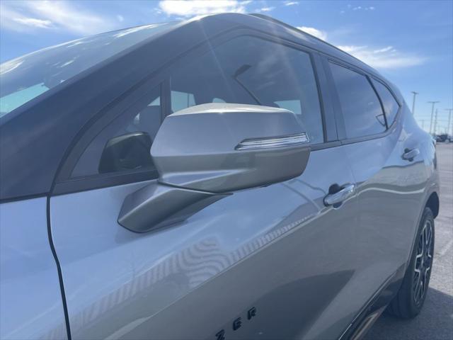 used 2023 Chevrolet Blazer car, priced at $34,315