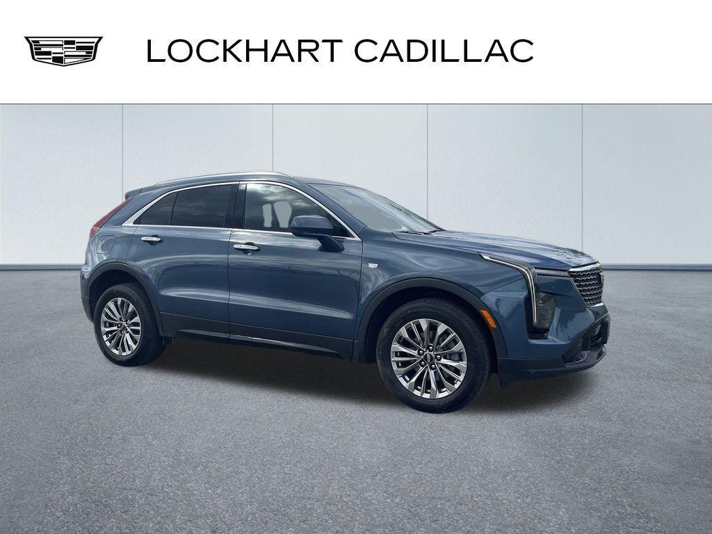 used 2024 Cadillac XT4 car, priced at $34,301