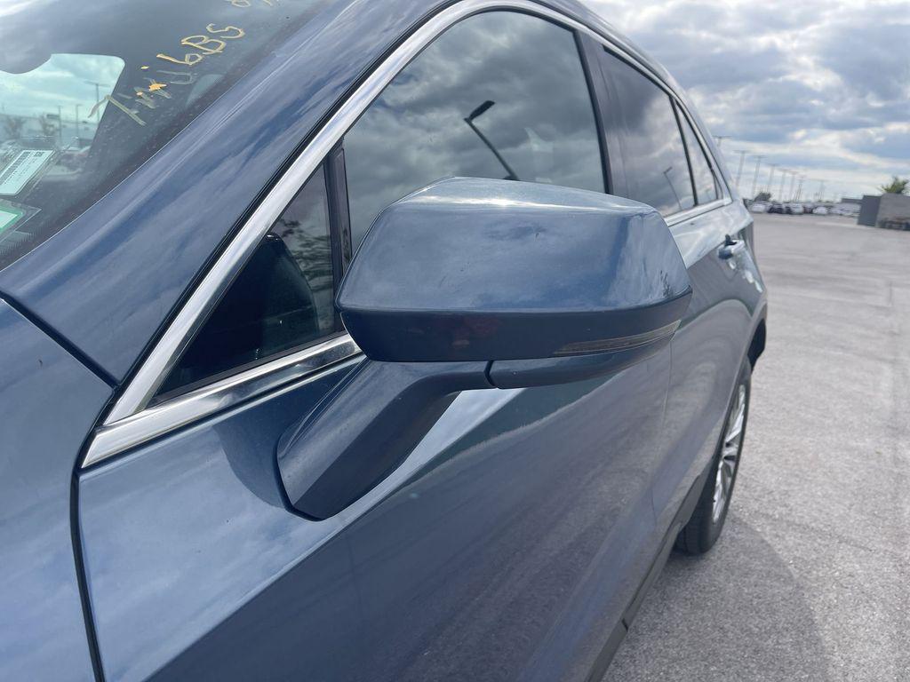 used 2024 Cadillac XT4 car, priced at $28,993