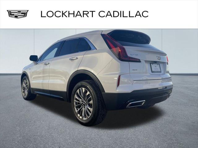 used 2024 Cadillac XT4 car, priced at $46,500