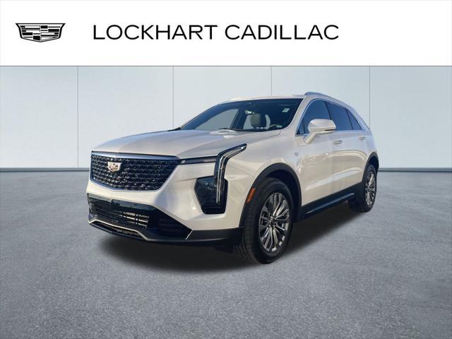 used 2024 Cadillac XT4 car, priced at $46,500