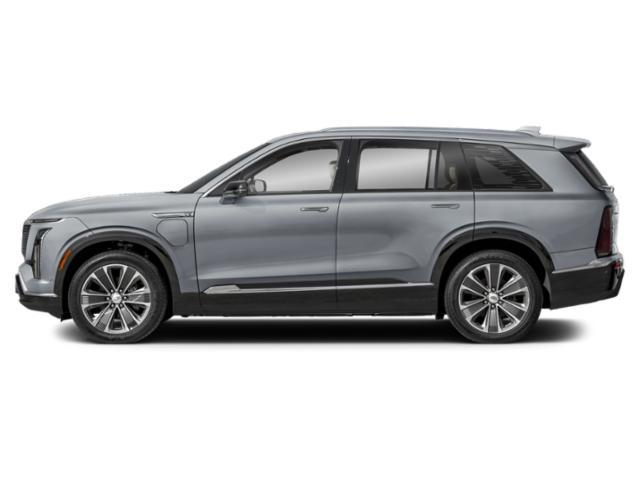 new 2026 Cadillac VISTIQ car, priced at $80,240