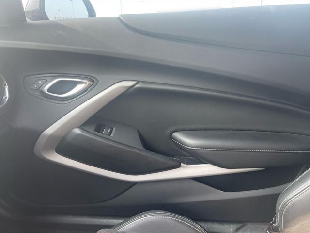 used 2019 Chevrolet Camaro car, priced at $38,295