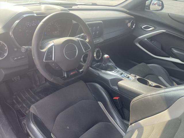 used 2019 Chevrolet Camaro car, priced at $38,295
