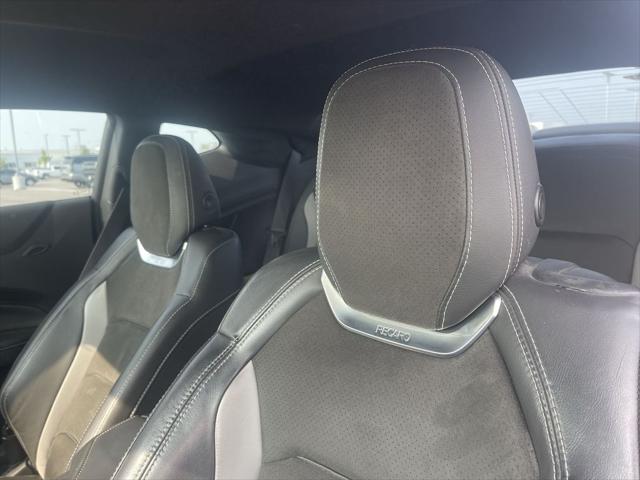 used 2019 Chevrolet Camaro car, priced at $38,295