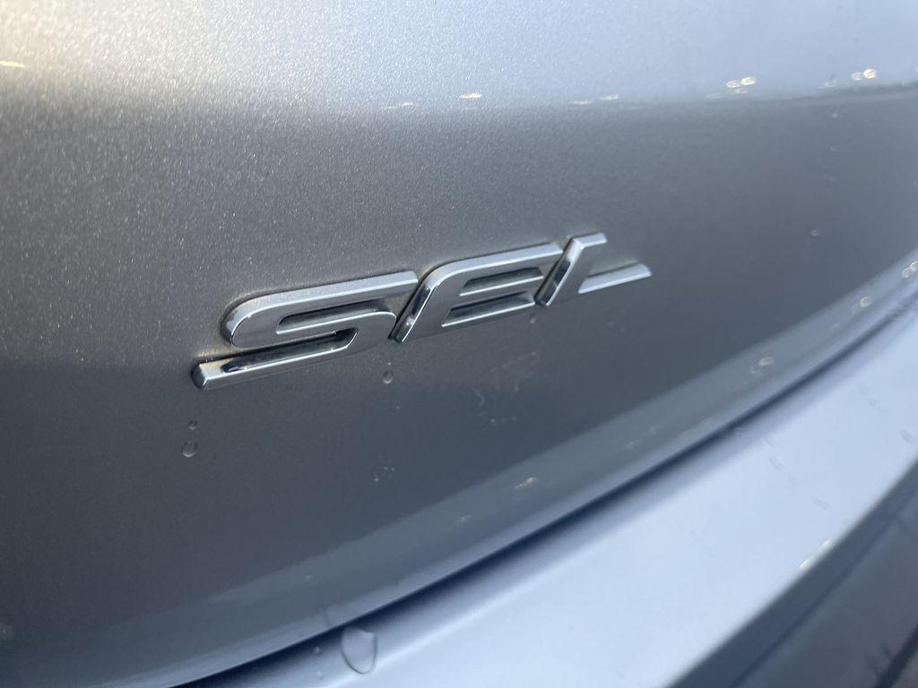 used 2024 Ford Edge car, priced at $22,939