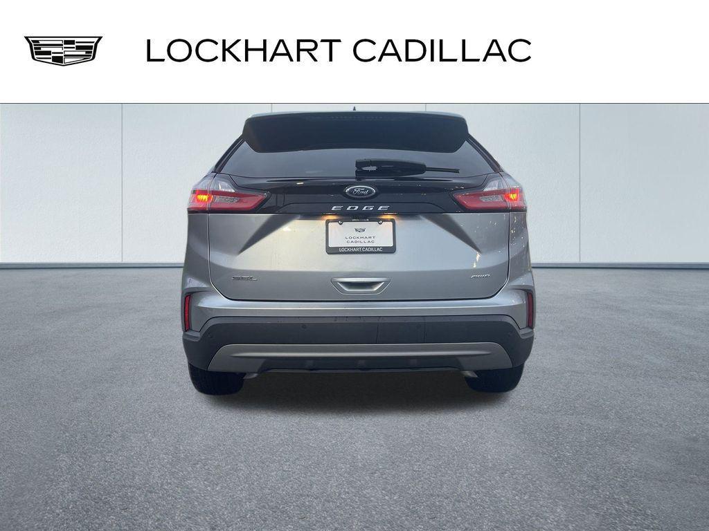 used 2024 Ford Edge car, priced at $22,939