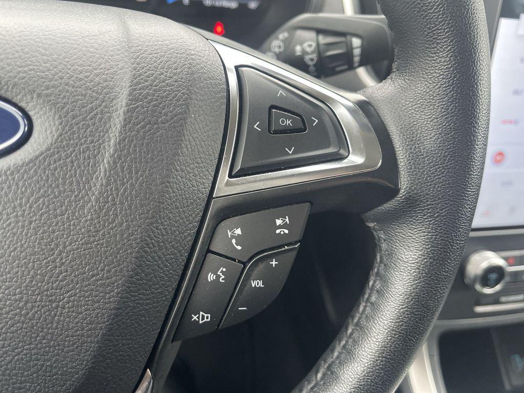 used 2024 Ford Edge car, priced at $23,900