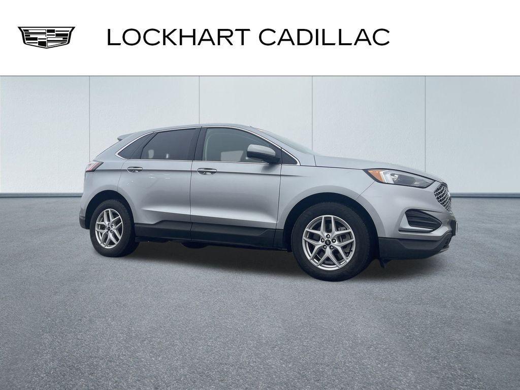 used 2024 Ford Edge car, priced at $23,900