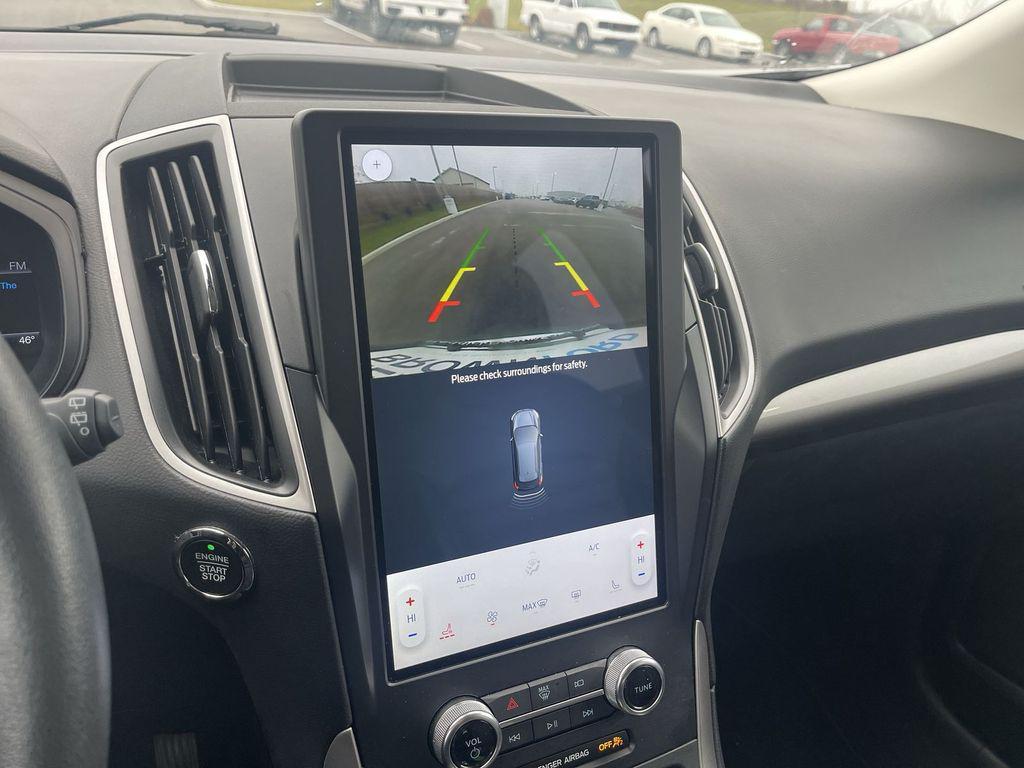 used 2024 Ford Edge car, priced at $23,900