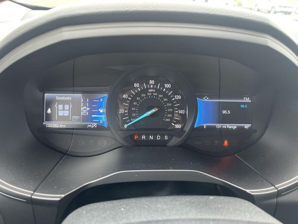 used 2024 Ford Edge car, priced at $23,900