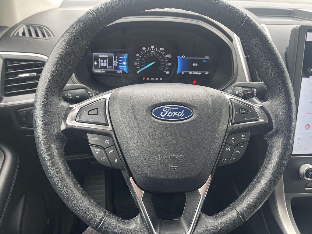used 2024 Ford Edge car, priced at $23,900