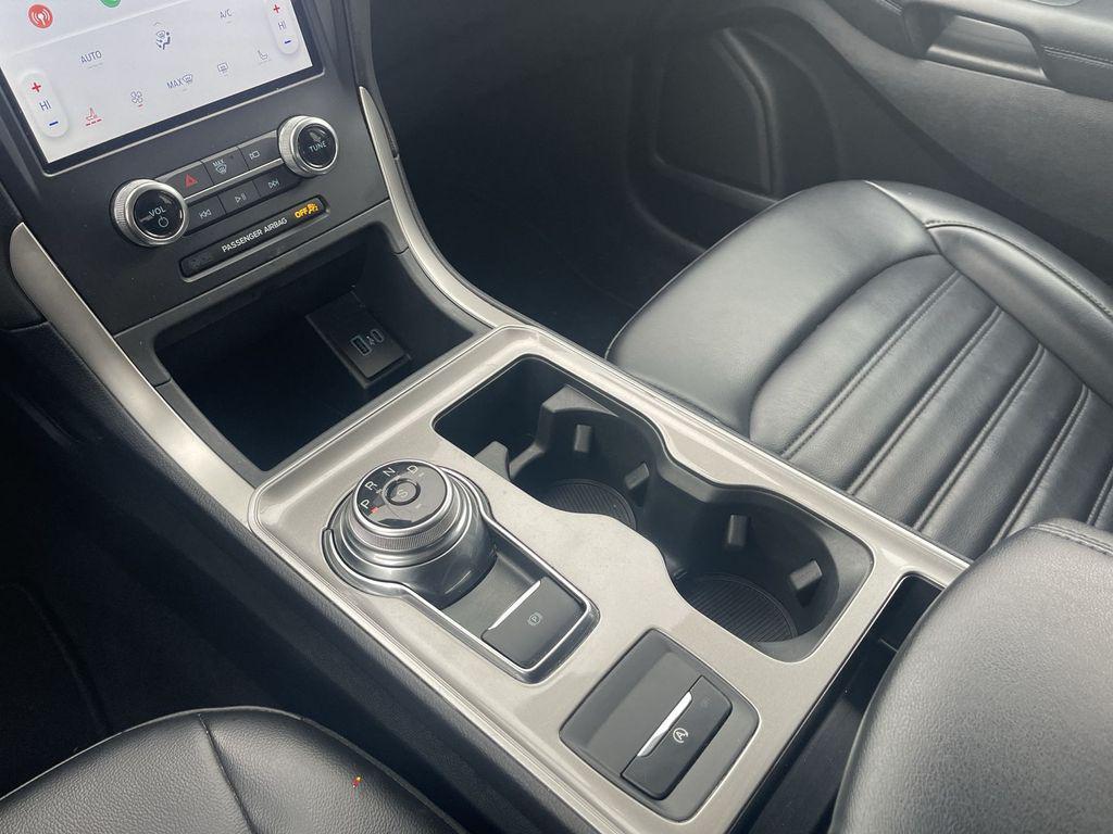 used 2024 Ford Edge car, priced at $23,900