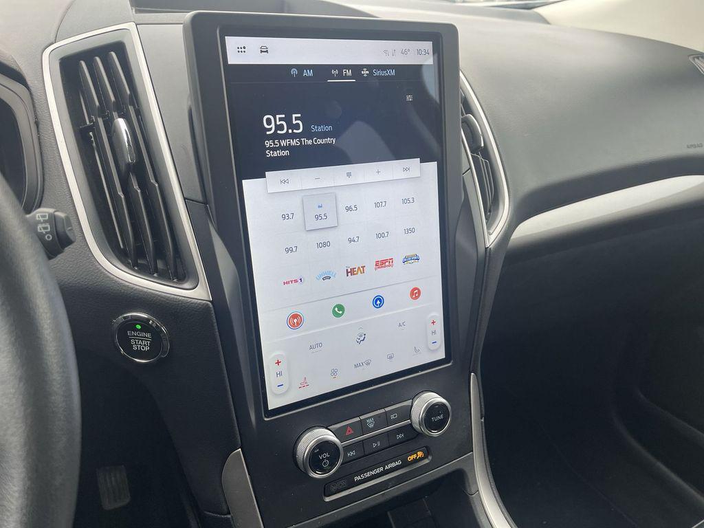 used 2024 Ford Edge car, priced at $23,900