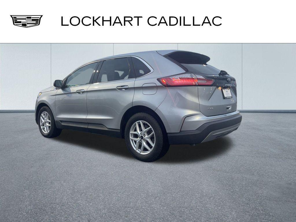used 2024 Ford Edge car, priced at $22,939