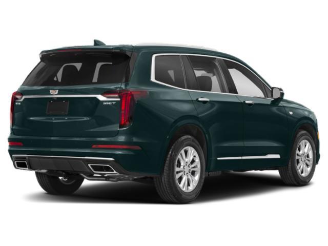 new 2024 Cadillac XT6 car, priced at $65,300