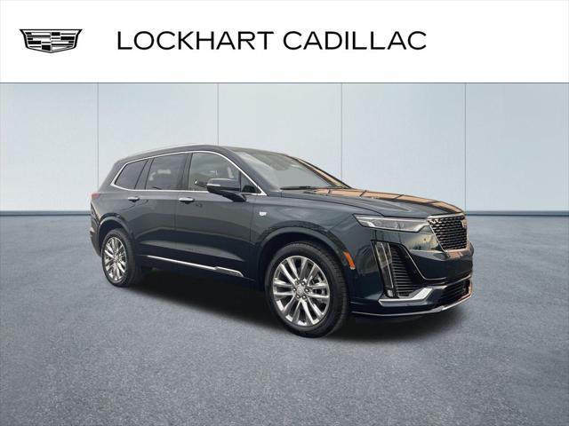 new 2024 Cadillac XT6 car, priced at $65,300