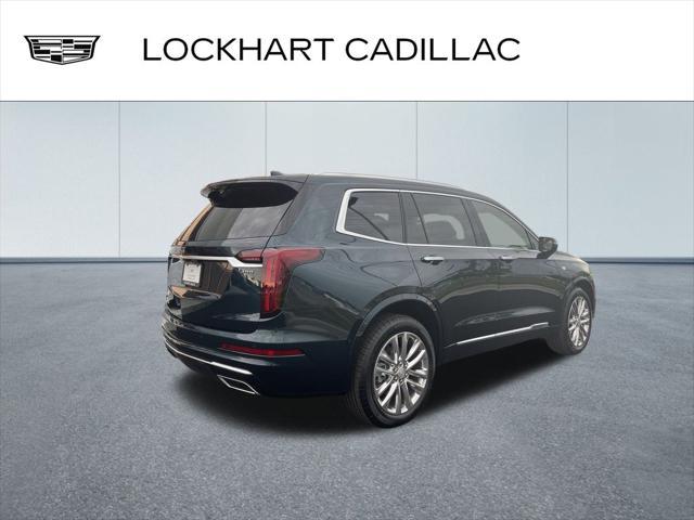 new 2024 Cadillac XT6 car, priced at $65,300