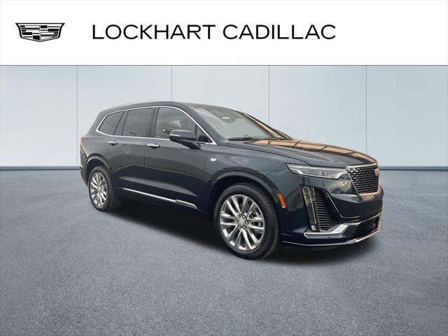 new 2024 Cadillac XT6 car, priced at $65,300