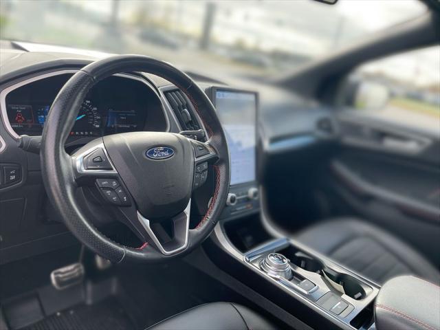 used 2021 Ford Edge car, priced at $27,000