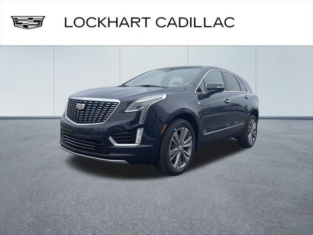 new 2025 Cadillac XT5 car, priced at $55,210