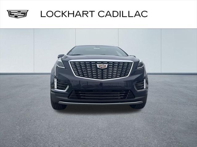 new 2025 Cadillac XT5 car, priced at $55,210