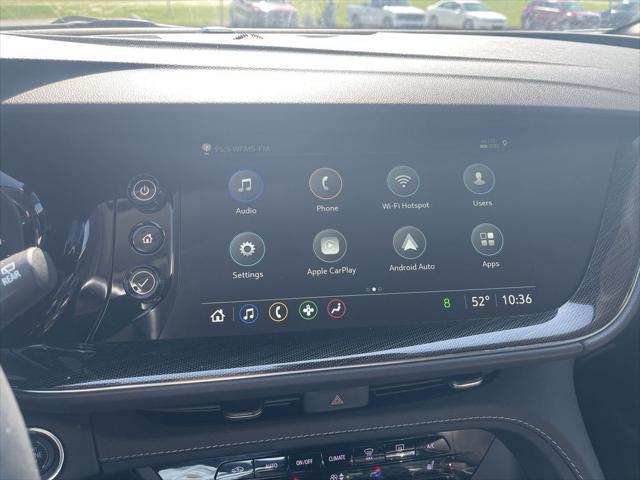 used 2023 Buick Envision car, priced at $23,986