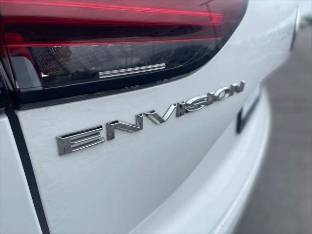 used 2023 Buick Envision car, priced at $23,308