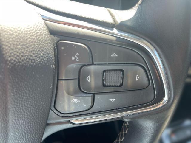 used 2023 Buick Envision car, priced at $23,986
