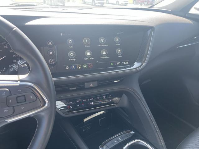 used 2023 Buick Envision car, priced at $23,986
