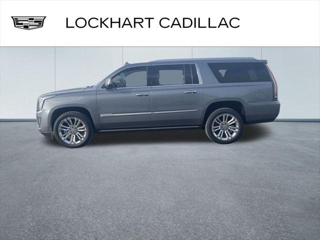 used 2019 Cadillac Escalade ESV car, priced at $35,000